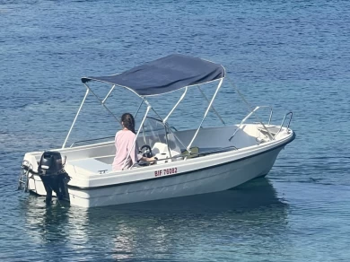 Terhi 445 C da affittare a  Calvi