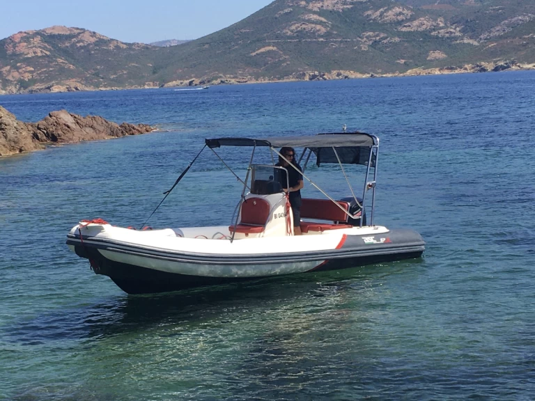 Location à Galéria - Bsc BSC 50 sur SamBoat