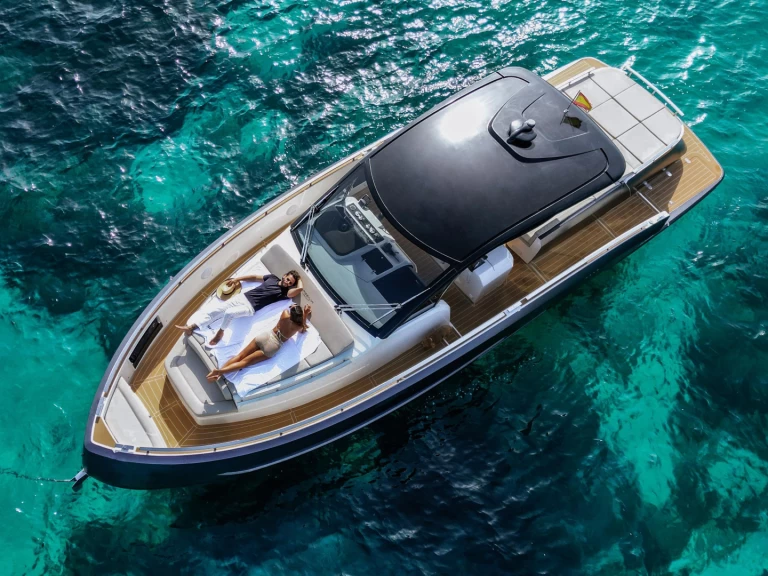 Location bateau Ibiza (Ville) pas cher Nassima40