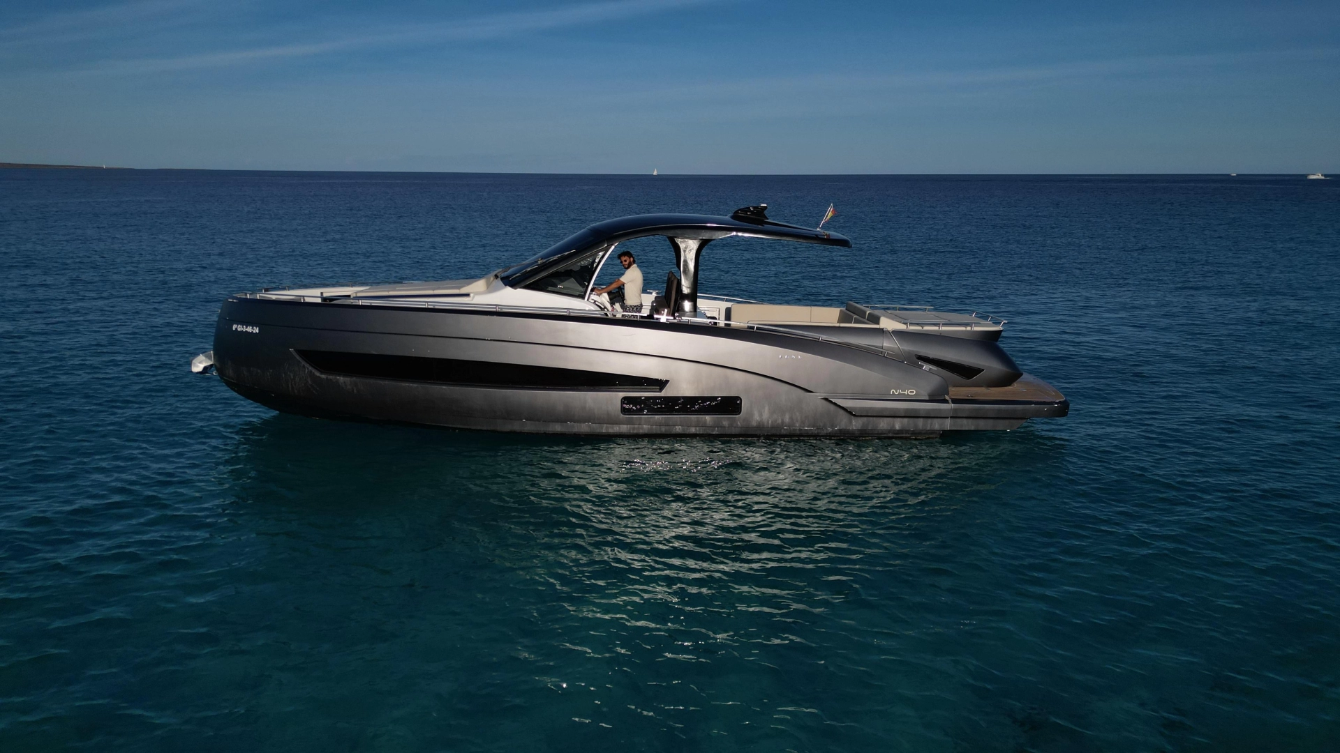 Location bateau Nassima40 Nassima40 à Ibiza (Ville) sur Samboat