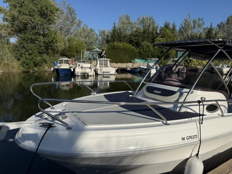 Location bateau Ranieri EVO 22 à Mandelieu-la-Napoule sur Samboat