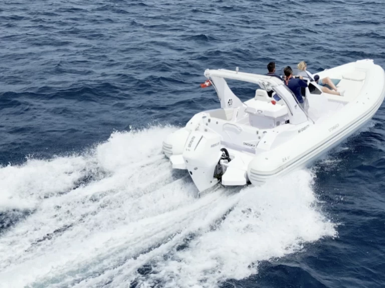 Location bateau Stingher 24 GT à Mandelieu-la-Napoule sur Samboat