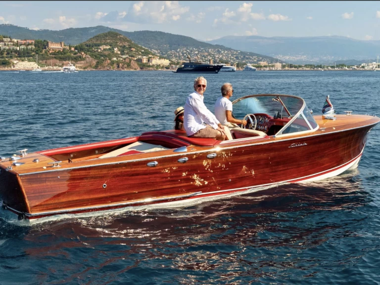 Location à Mandelieu-la-Napoule - Guido Abbate Eden Rock sur SamBoat