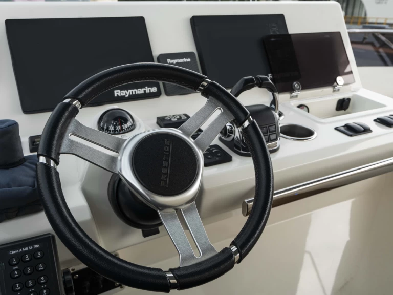 Location bateau Prestige Prestige 520 Fly à Hạ Long sur Samboat