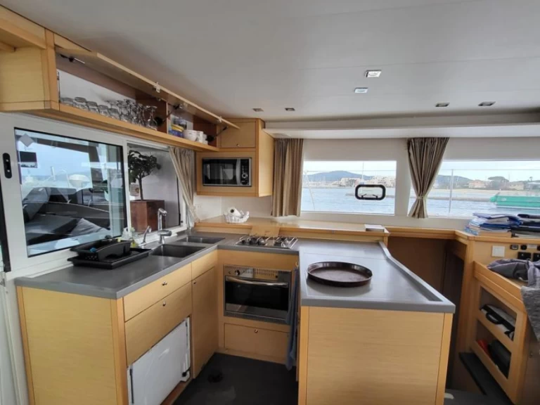 Louez un Lagoon Lagoon 450 F à Port Grimaud