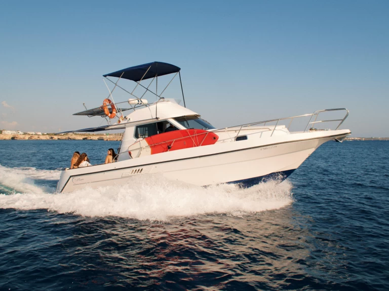 Location bateau ASTINOR 1000 à Port de Ciudadella sur Samboat