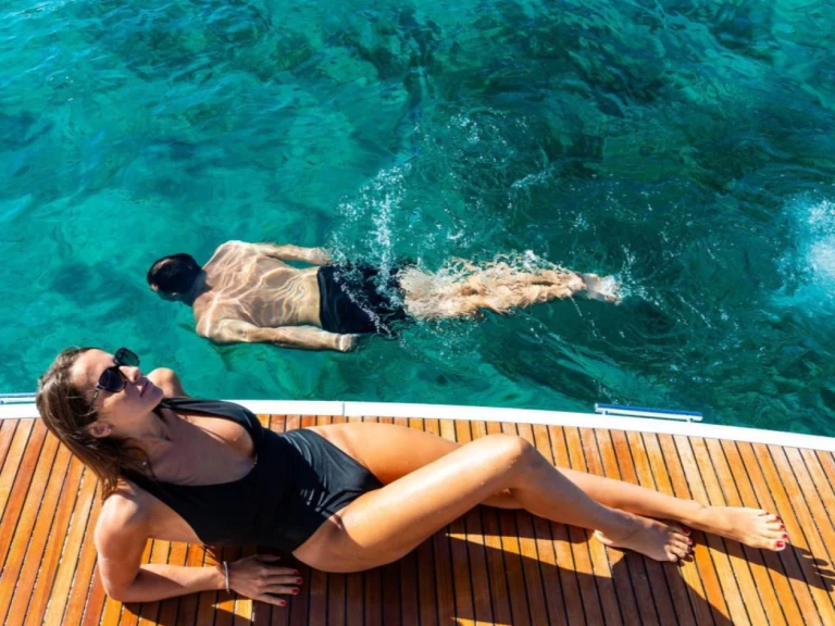 Jeanneau NC 37 a louer à Juan-les-Pins