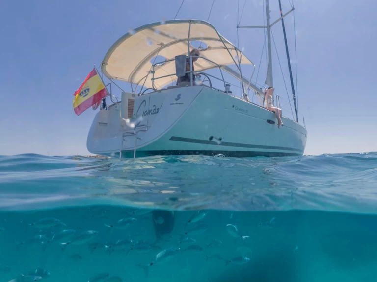 Location Voilier Bénéteau avec permis