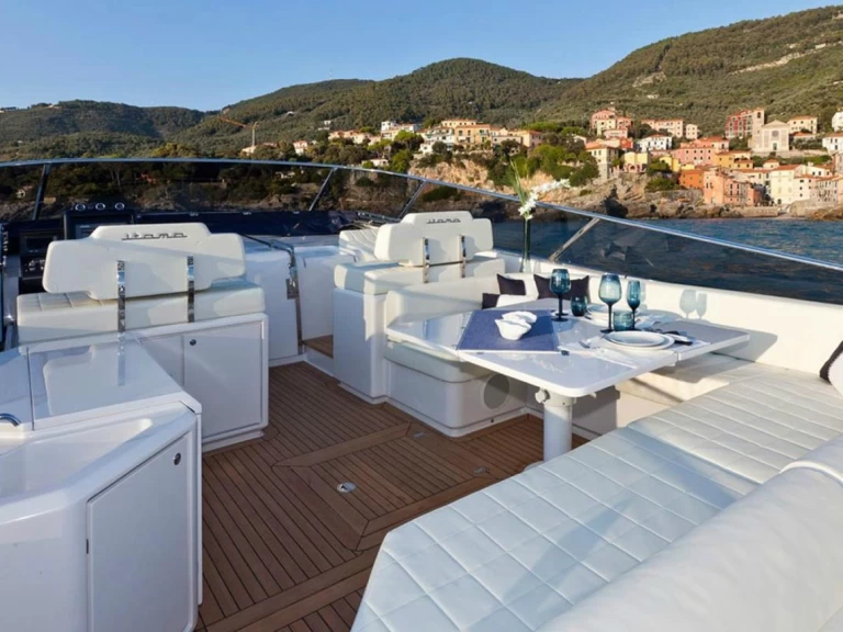 Louer Yacht avec ou sans skipper Itama à Juan-les-Pins