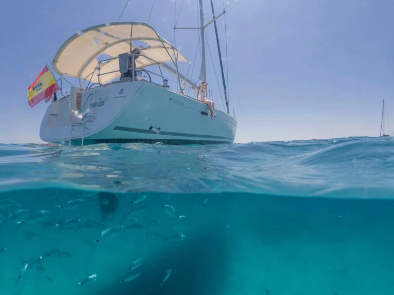 Louez un Bénéteau Oceanis 50 à Santa Pola