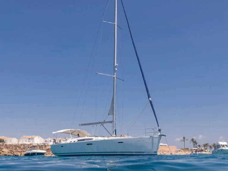 Louer Voilier avec ou sans skipper Bénéteau à Santa Pola