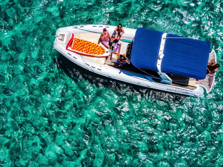 Stilmar Stilmar 28 a louer à Otranto