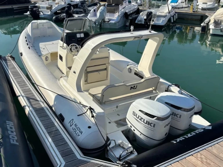 Location bateau Corralejo pas cher Nj 850 xl