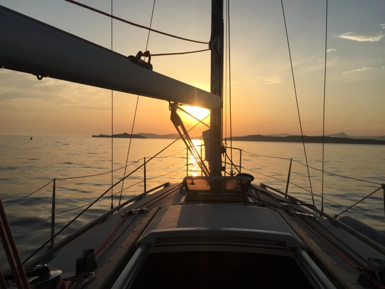 Location à Porquerolles - Dufour Dufour 2800 sur SamBoat