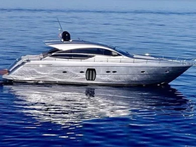 Luxury Yacht hire in Antibes - Pershing Pershing 64
