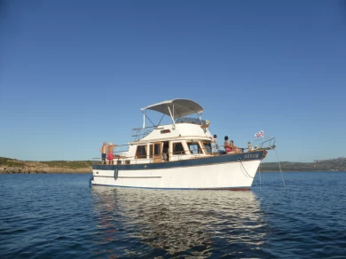 Noleggio barche eurobanker 38 CLASSIQUE a Figari su Samboat