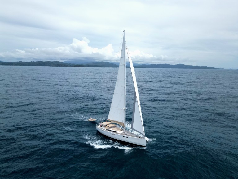 Louer Voilier avec ou sans skipper Hanse à Puerto Lindo