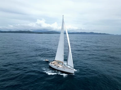 Hire Sailboat with or without skipper Hanse Puerto Lindo