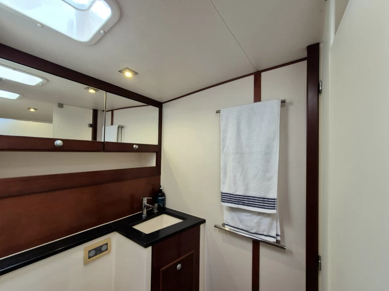 Location Voilier Hanse avec permis