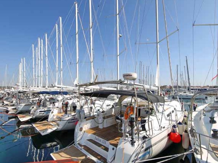 Location à Biograd na Moru - Bavaria Cruiser 45 sur SamBoat