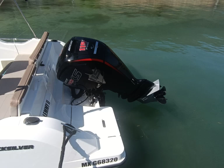 Quicksilver Activ 605 Open a louer à Annecy