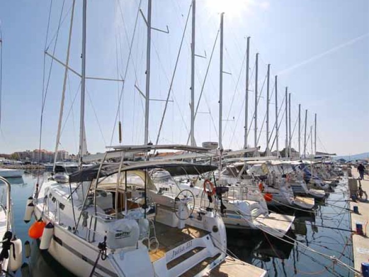 Louer Voilier avec ou sans skipper Bavaria à Biograd na Moru