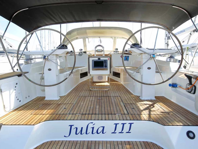 Voilier à louer à Biograd na Moru au meilleur prix