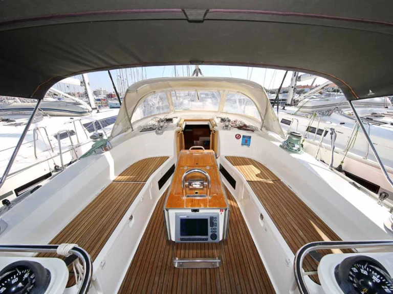 Bavaria Cruiser 45 a louer à Biograd na Moru