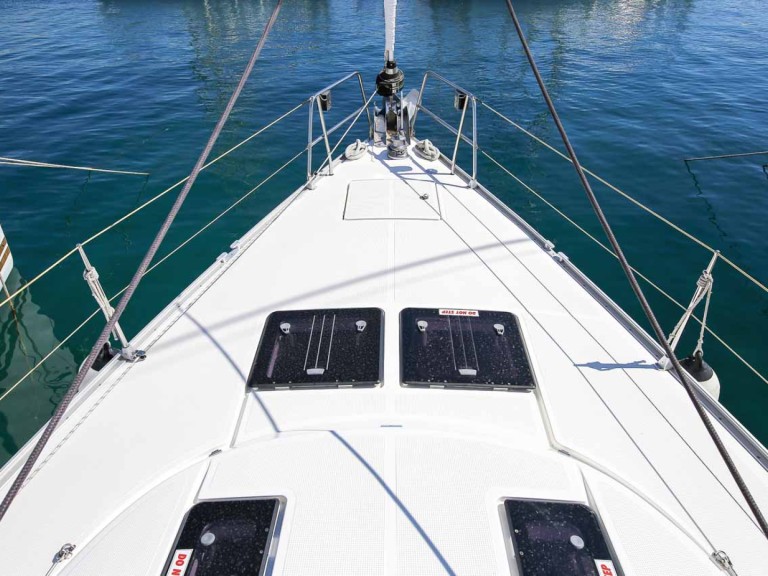 Location Voilier à Biograd na Moru - Bavaria Cruiser 45