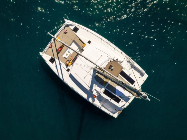 Catamaran à louer à Pirovac au meilleur prix