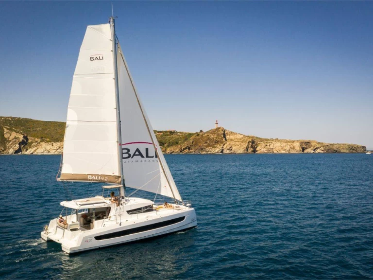 Location à Pirovac - Bali Bali 4.2 sur SamBoat
