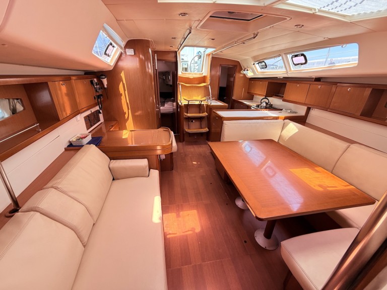 Location bateau Bénéteau Oceanis 46 à Sukošan sur Samboat