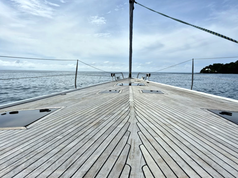 Location bateau Puerto Lindo pas cher Hanse 630e