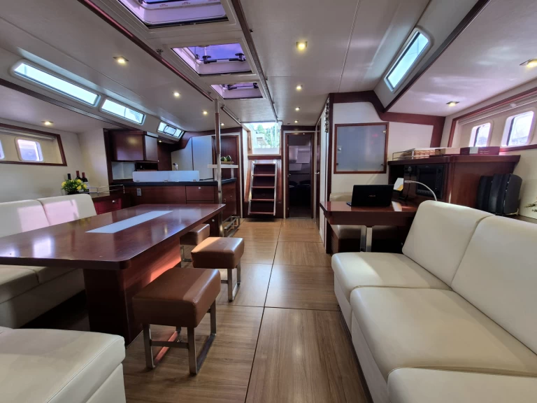 Location Voilier à Puerto Lindo - Hanse Hanse 630e