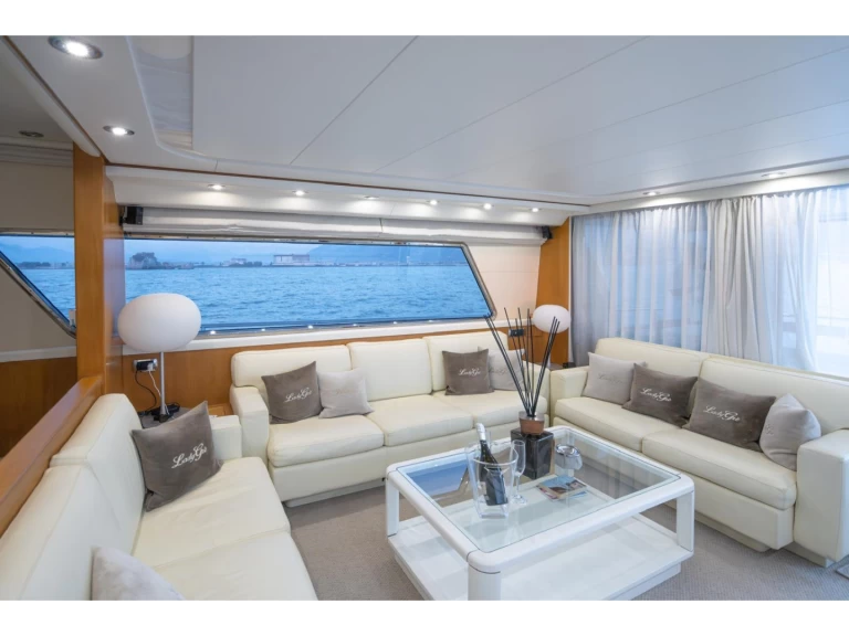 Location à Ischia - Sanlorenzo San Lorenzo SL 72 sur SamBoat