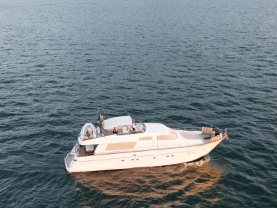 Noleggio barche Sanlorenzo San Lorenzo SL 72 a Salerne su Samboat