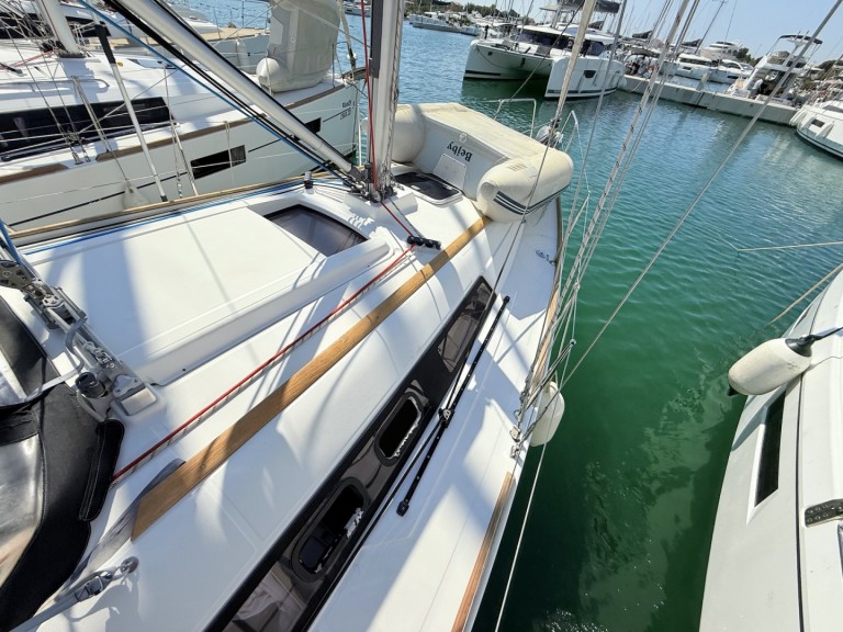 Louer Voilier avec ou sans skipper Bénéteau à Sukošan