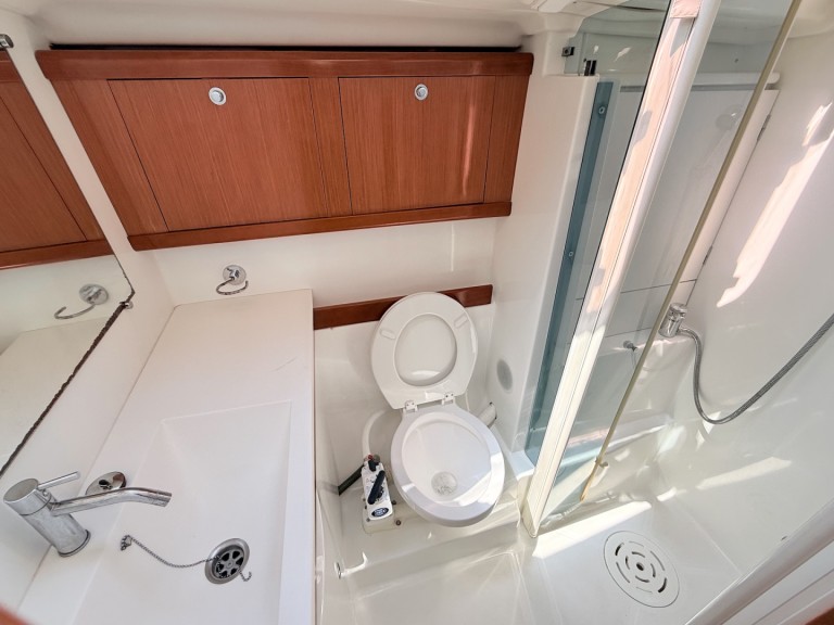 Location à Sukošan - Bénéteau Oceanis 46 sur SamBoat