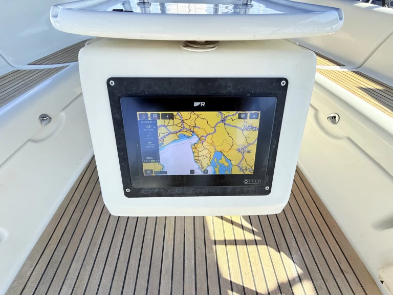 Location Voilier à Sukošan - Bénéteau Oceanis 43