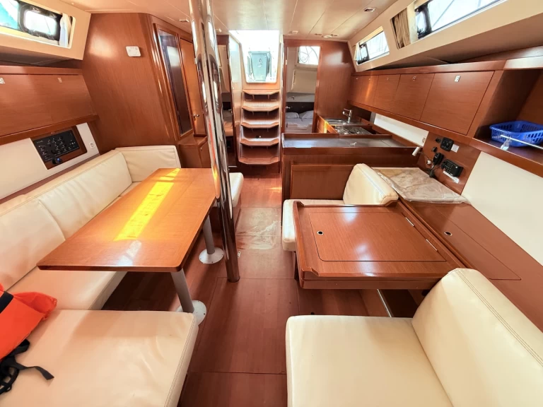 Location Voilier à Sukošan - Bénéteau Oceanis 41