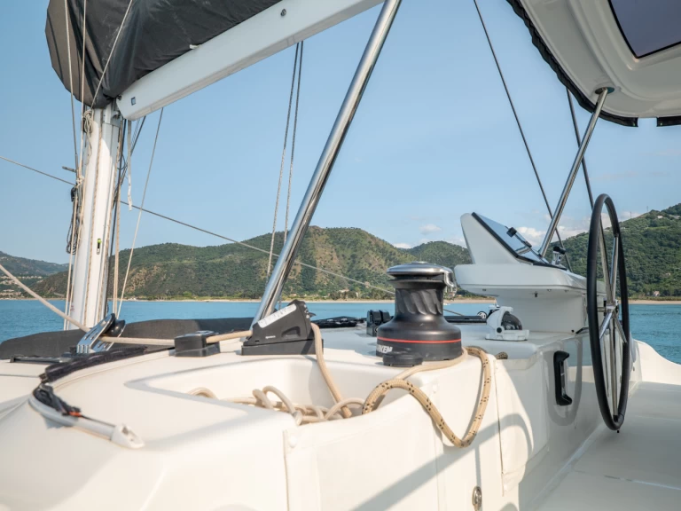 Location bateau Lagoon Lagoon 51 à Capo d'Orlando sur Samboat