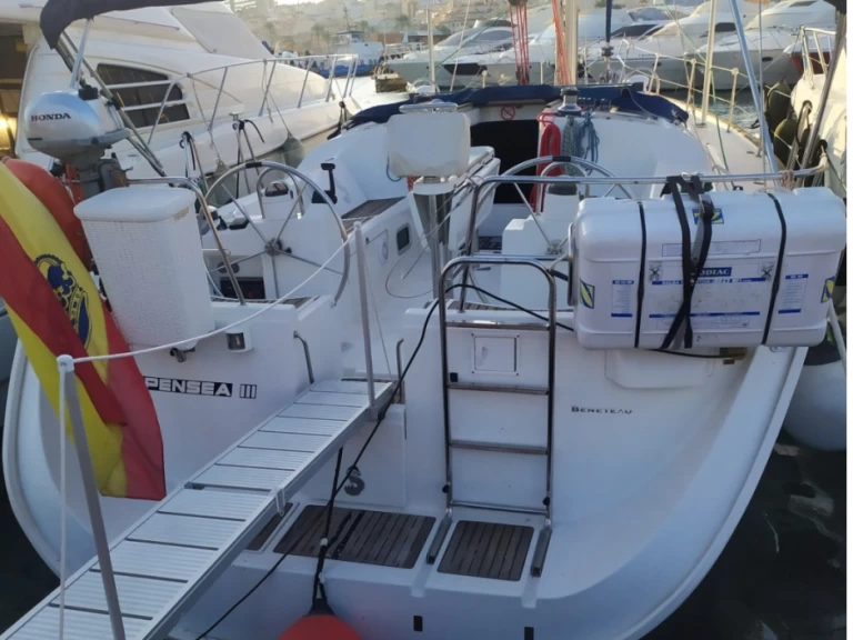 Location à Marina Davila Sport - Bénéteau Oceanis 473 Clipper sur SamBoat