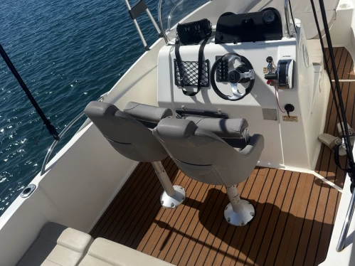 Location Bateau à moteur à Marseille - Quicksilver Activ 535 Open