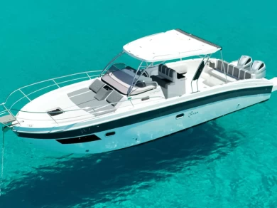 Noleggio barche Saver Saver 330 Sport a Porto Rotondo su Samboat