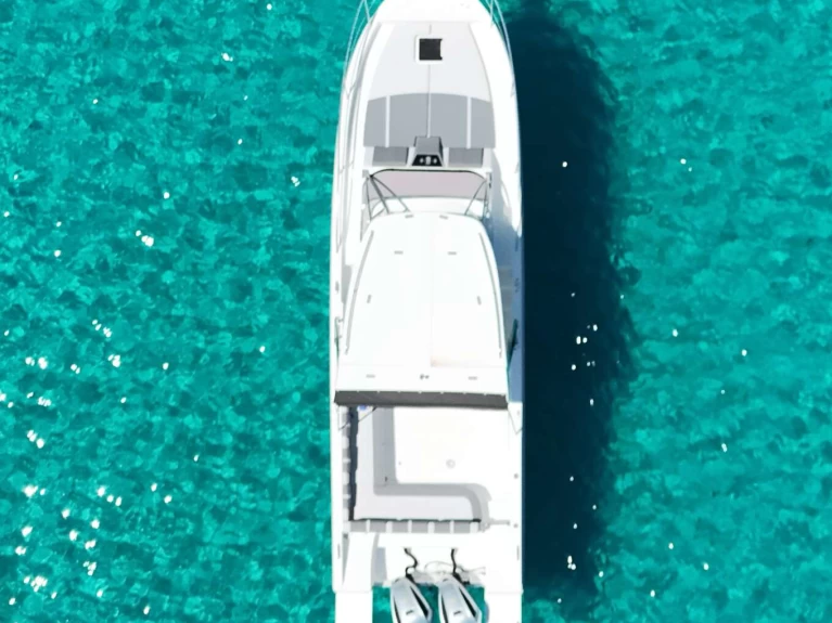 Location Bateau à moteur Saver avec permis