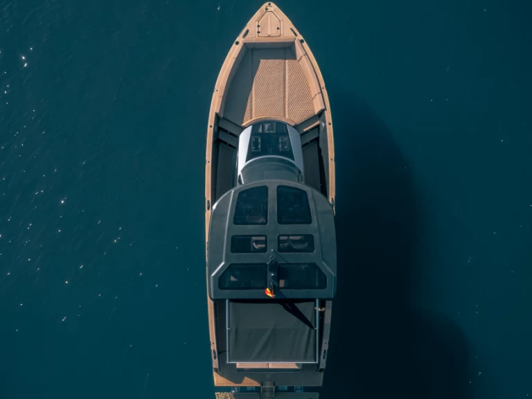 Location Bateau à moteur Tesoro avec permis