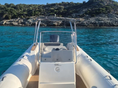 RIB for rent Saint-Florent at the best price