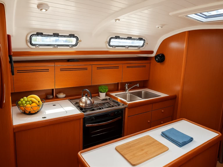 Louez un Bénéteau Cyclades 43.4 à Catane