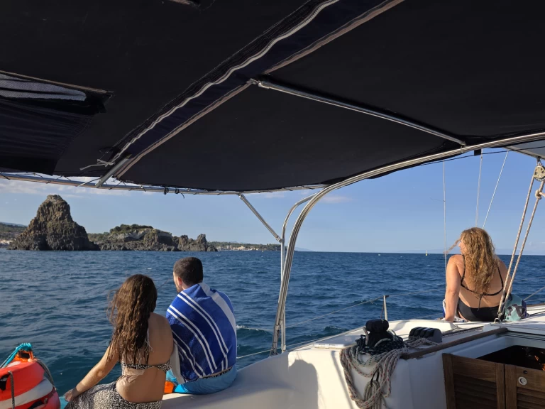 Location bateau Catane pas cher Cyclades 43.4