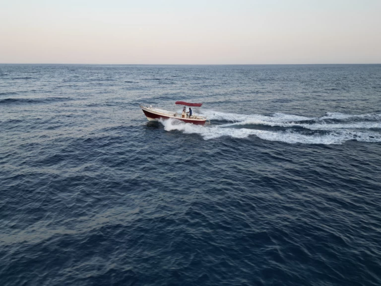 Location bateau Catane pas cher Altair 25